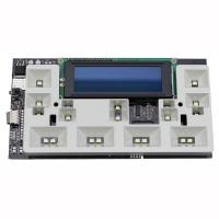 Bedienplatine kpl. mit Display für DeLonghi ESAM6700 EX:1